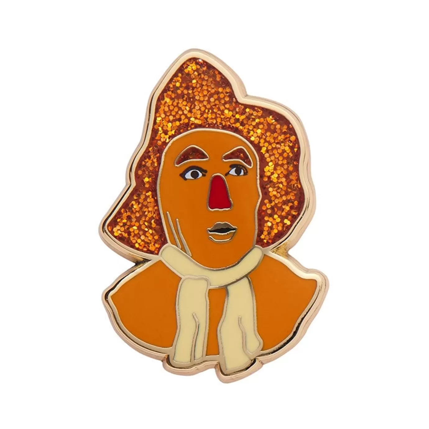 Erstwilder Scarecrow Enamel Pin* Enamel Pins