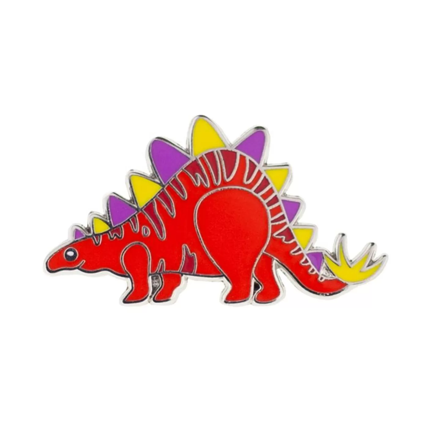 Erstwilder Scotty Stegosaurus Enamel Pin* Enamel Pins