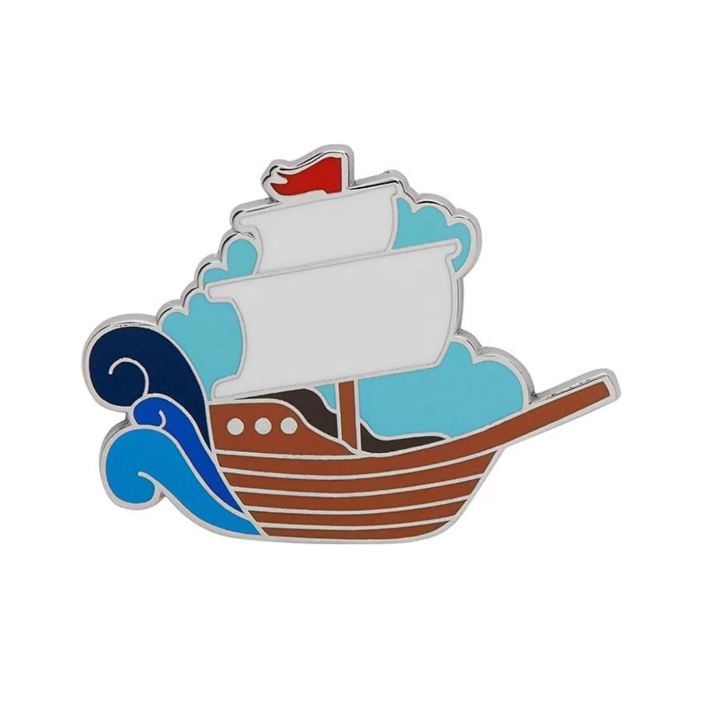 Erstwilder Seafarer Enamel Pin* Enamel Pins