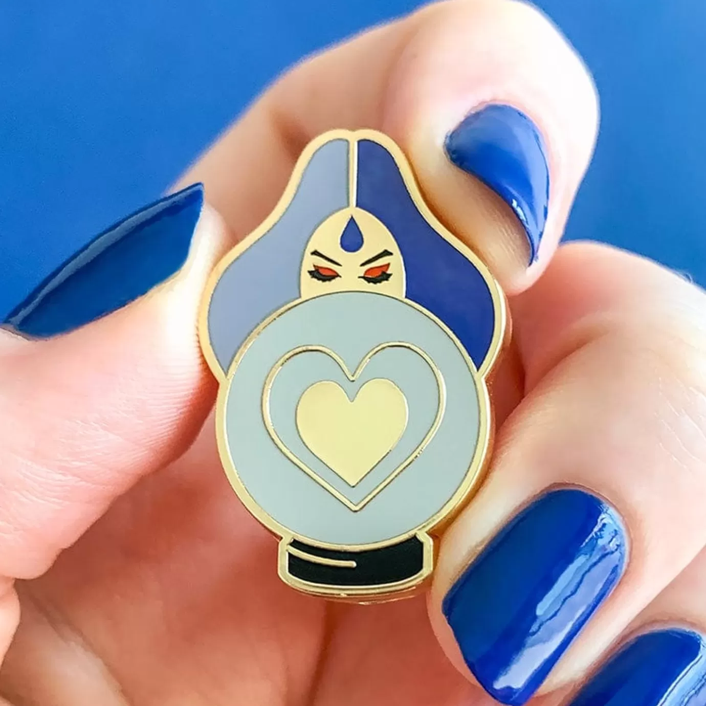 Erstwilder Season Of The Witch Enamel Pin* Enamel Pins