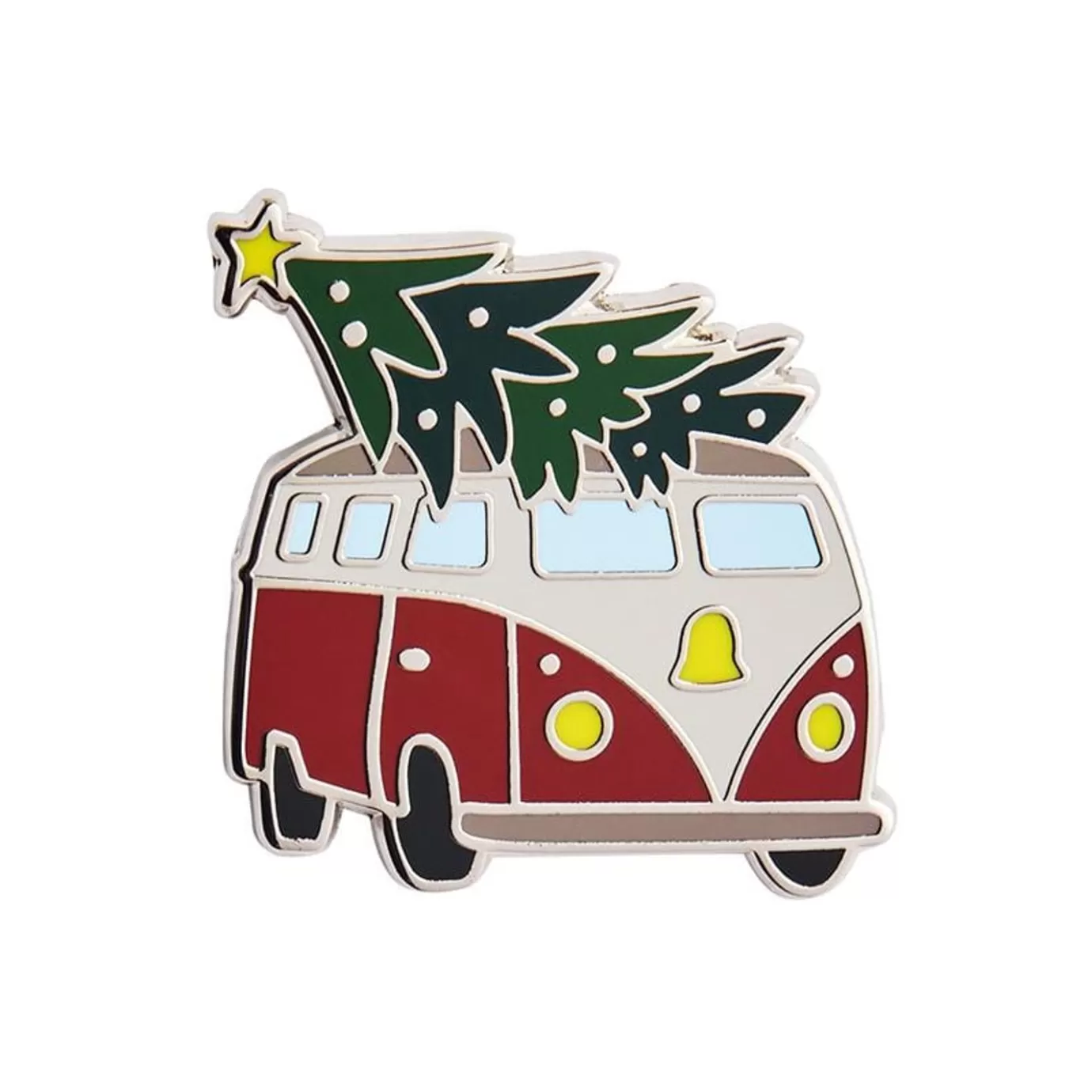 Erstwilder Seasonal Delivery Enamel Pin* Enamel Pins
