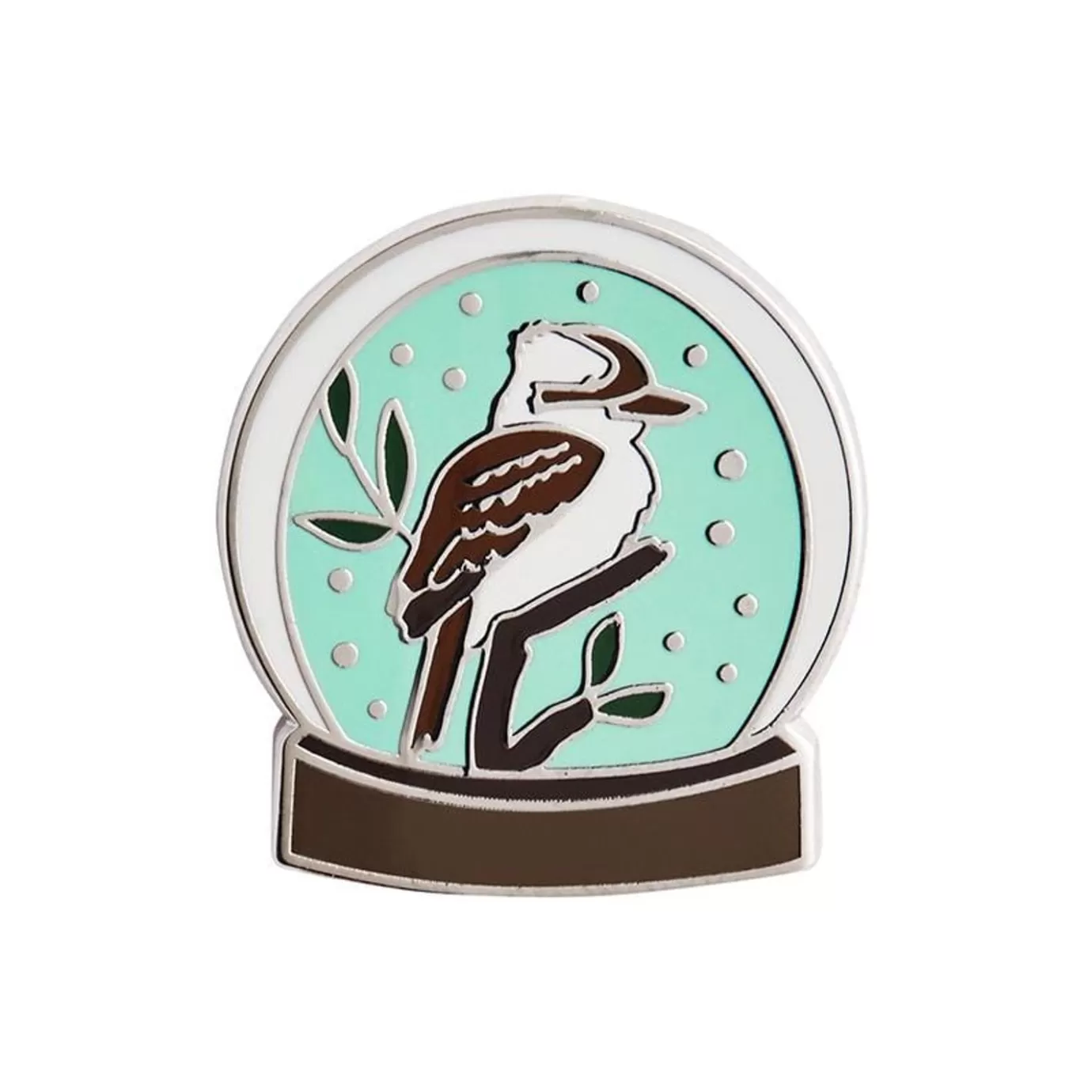 Erstwilder Seasonal Merriment Enamel Pin* Enamel Pins