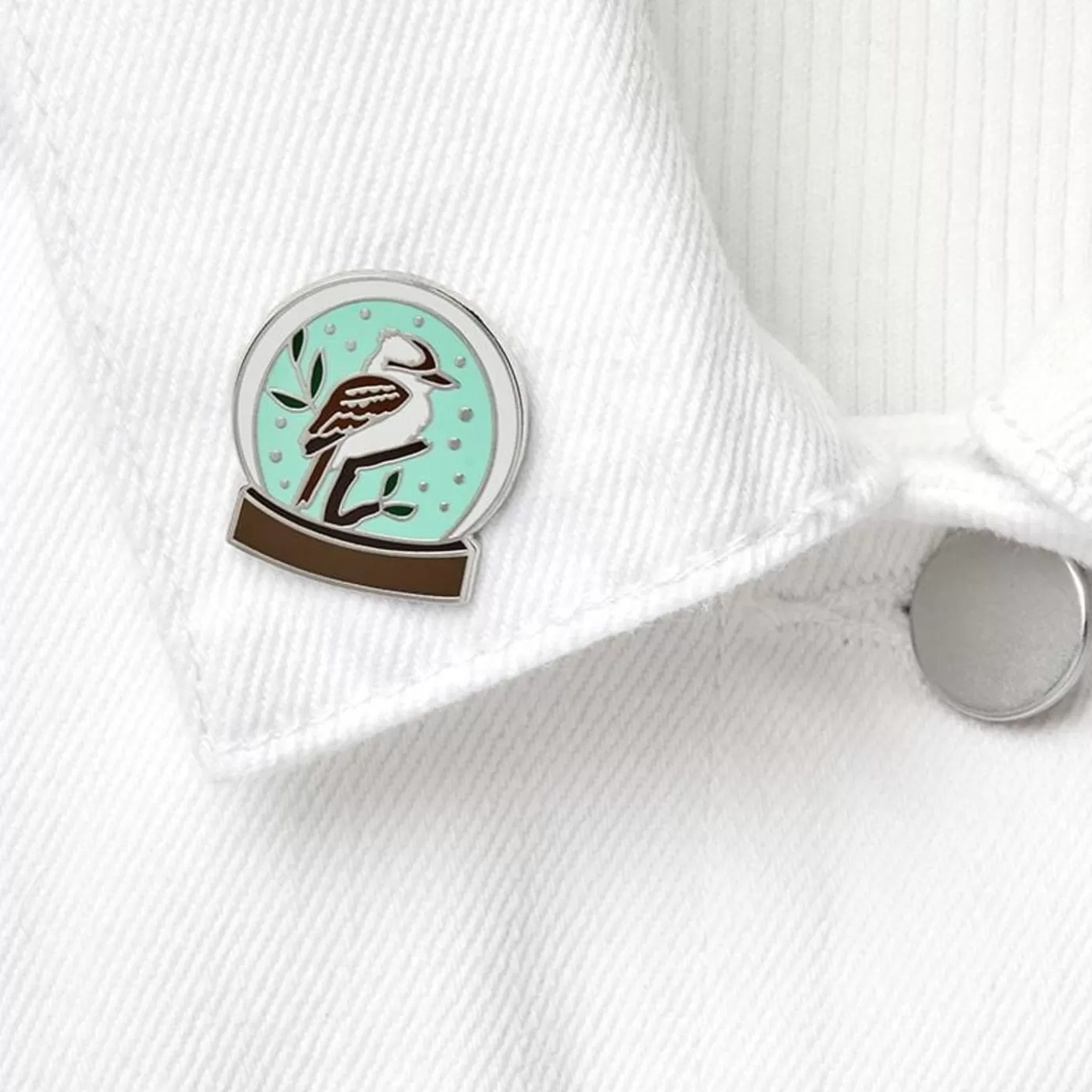 Erstwilder Seasonal Merriment Enamel Pin* Enamel Pins