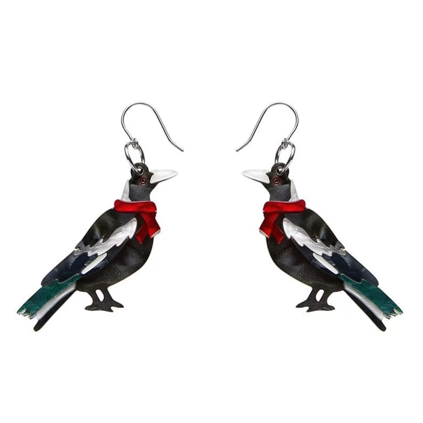 Erstwilder Seasonal Songbird Earrings* Earrings