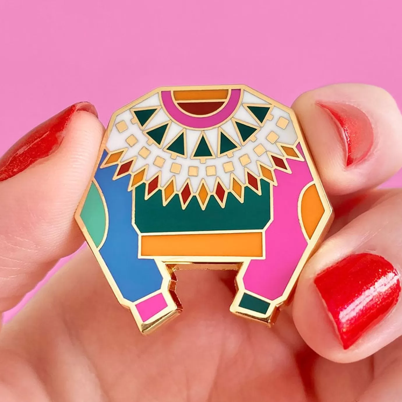 Erstwilder Seasonal Sweater Enamel Pin* Enamel Pins