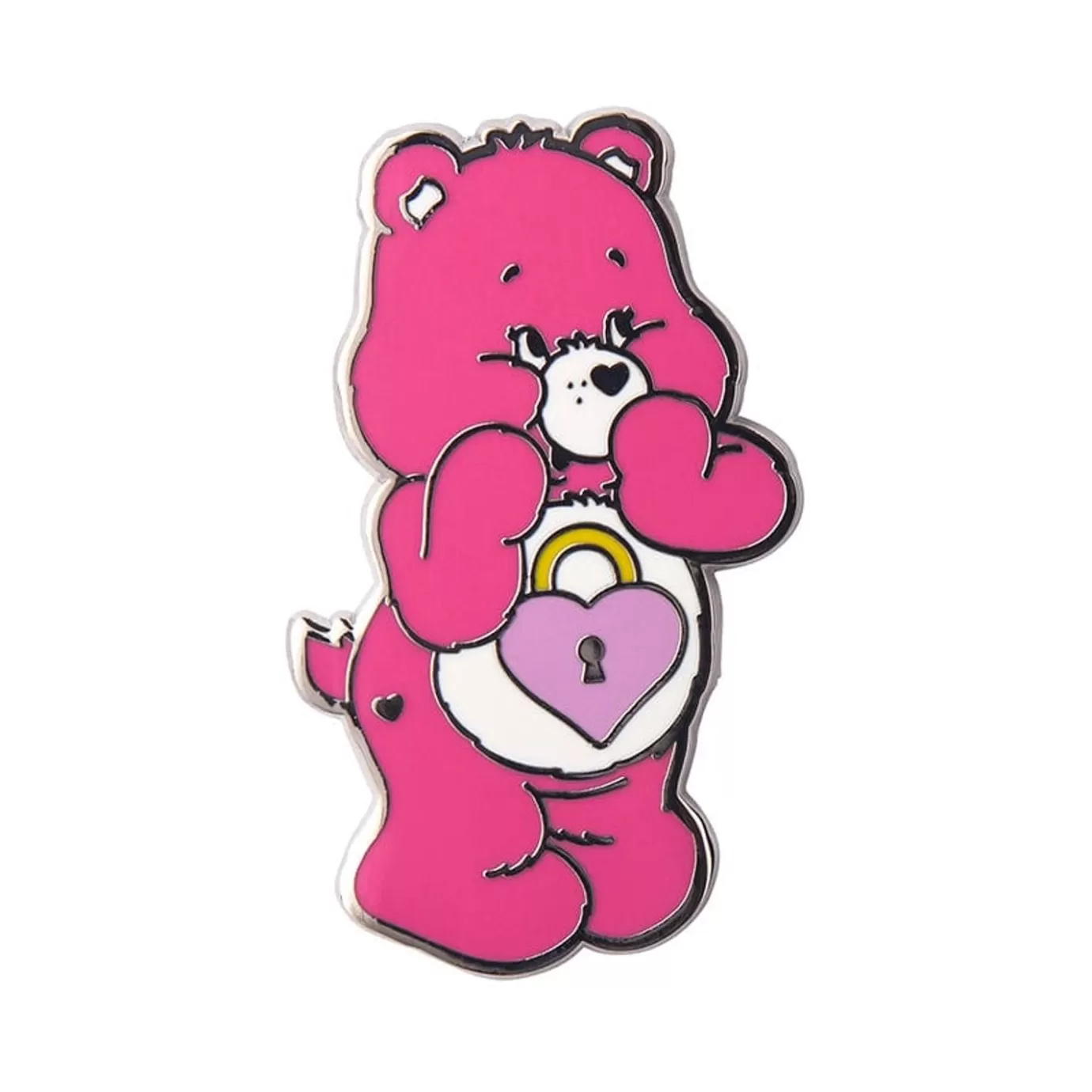 Erstwilder Secret Bear Enamel Pin* Enamel Pins