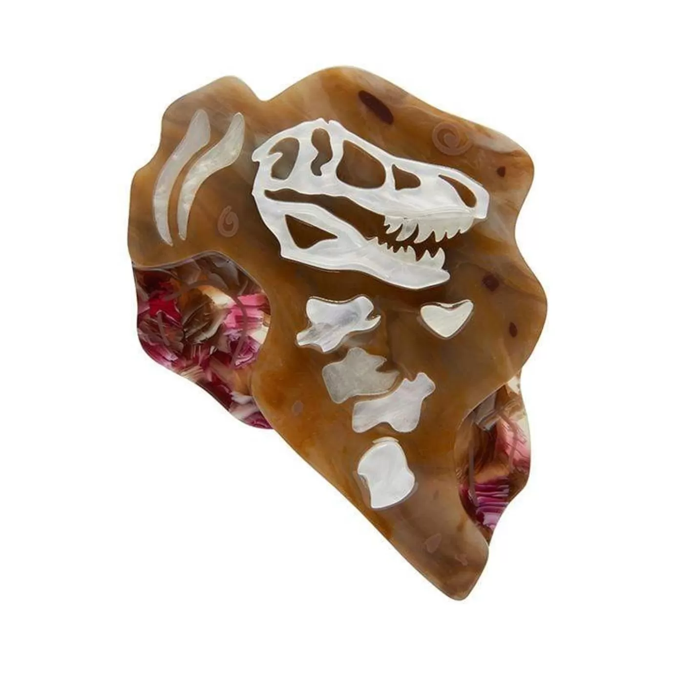 Erstwilder Sedimental Keepsake Brooch* Brooches