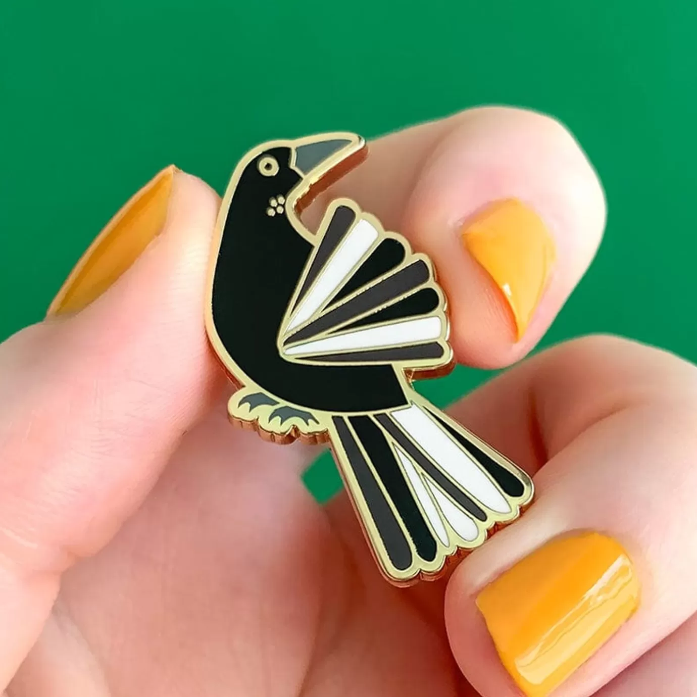 Erstwilder Seeing Red Enamel Pin* Enamel Pins