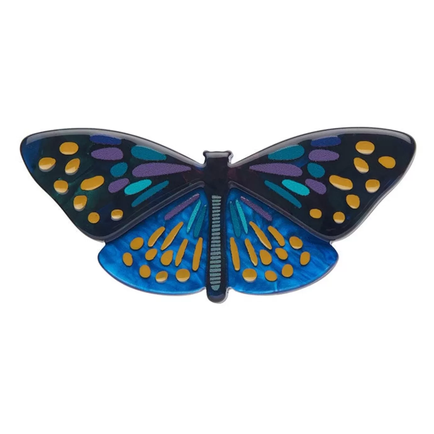 Erstwilder Set Yourself Free Butterfly Brooch* Brooches