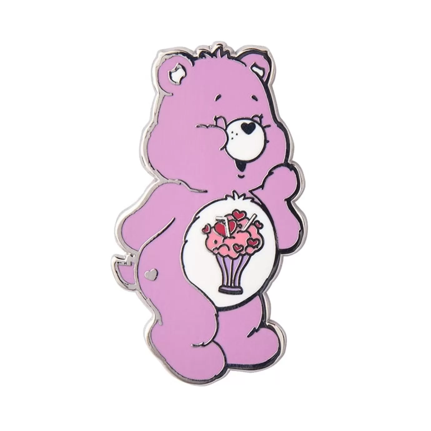 Erstwilder Share Bear Enamel Pin* Enamel Pins
