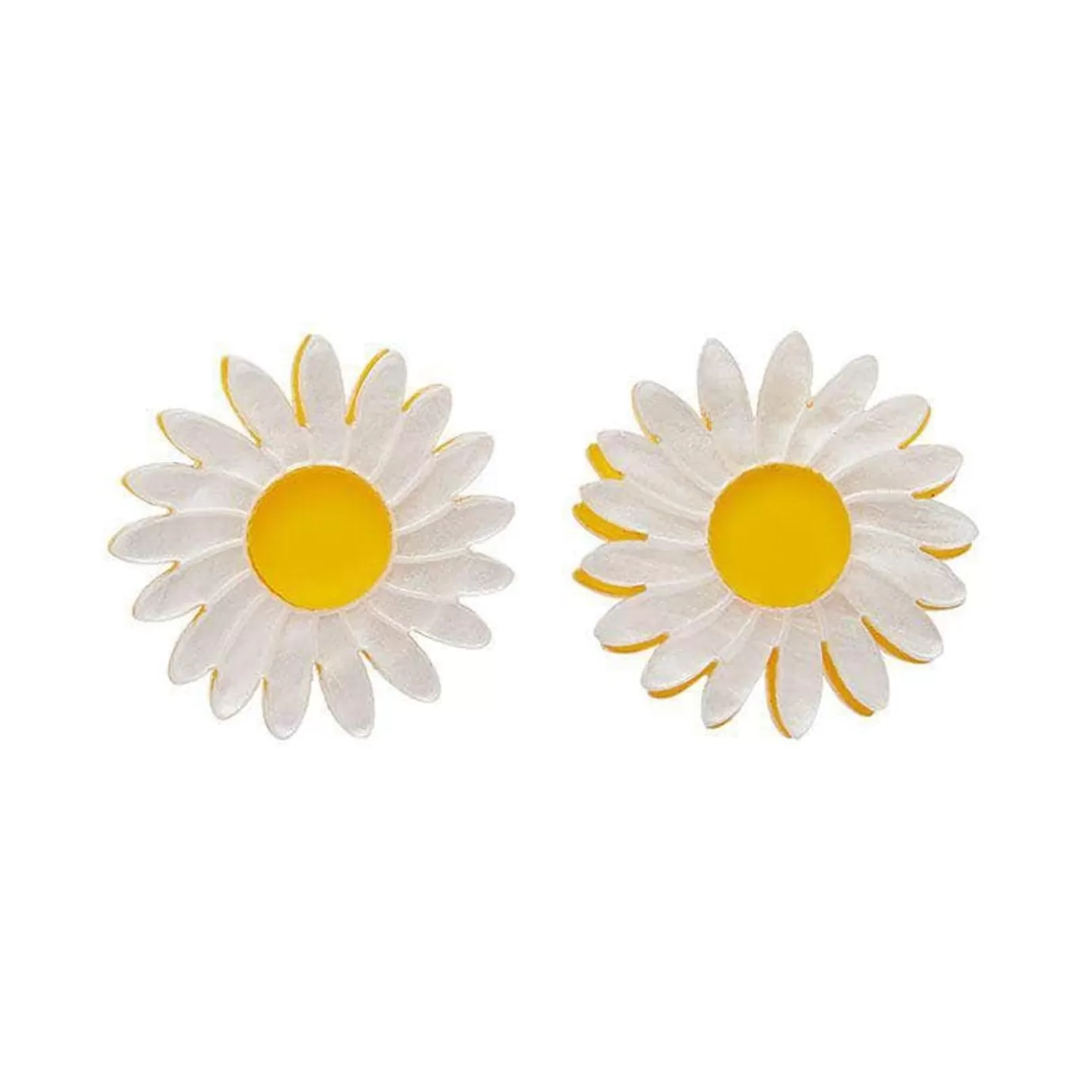 Erstwilder She Loves Me Daisy Earrings* Earrings