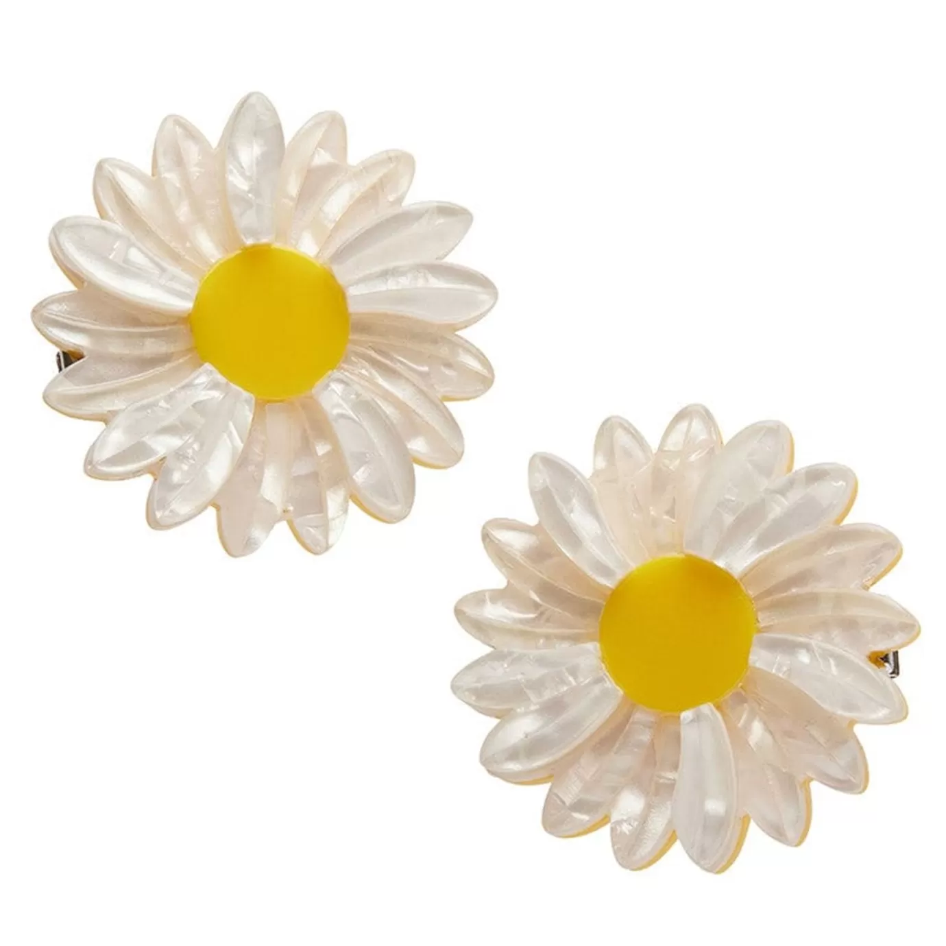 Erstwilder She Loves Me Daisy Hair Clips Set - 2 Piece* Hair Clips & Claws