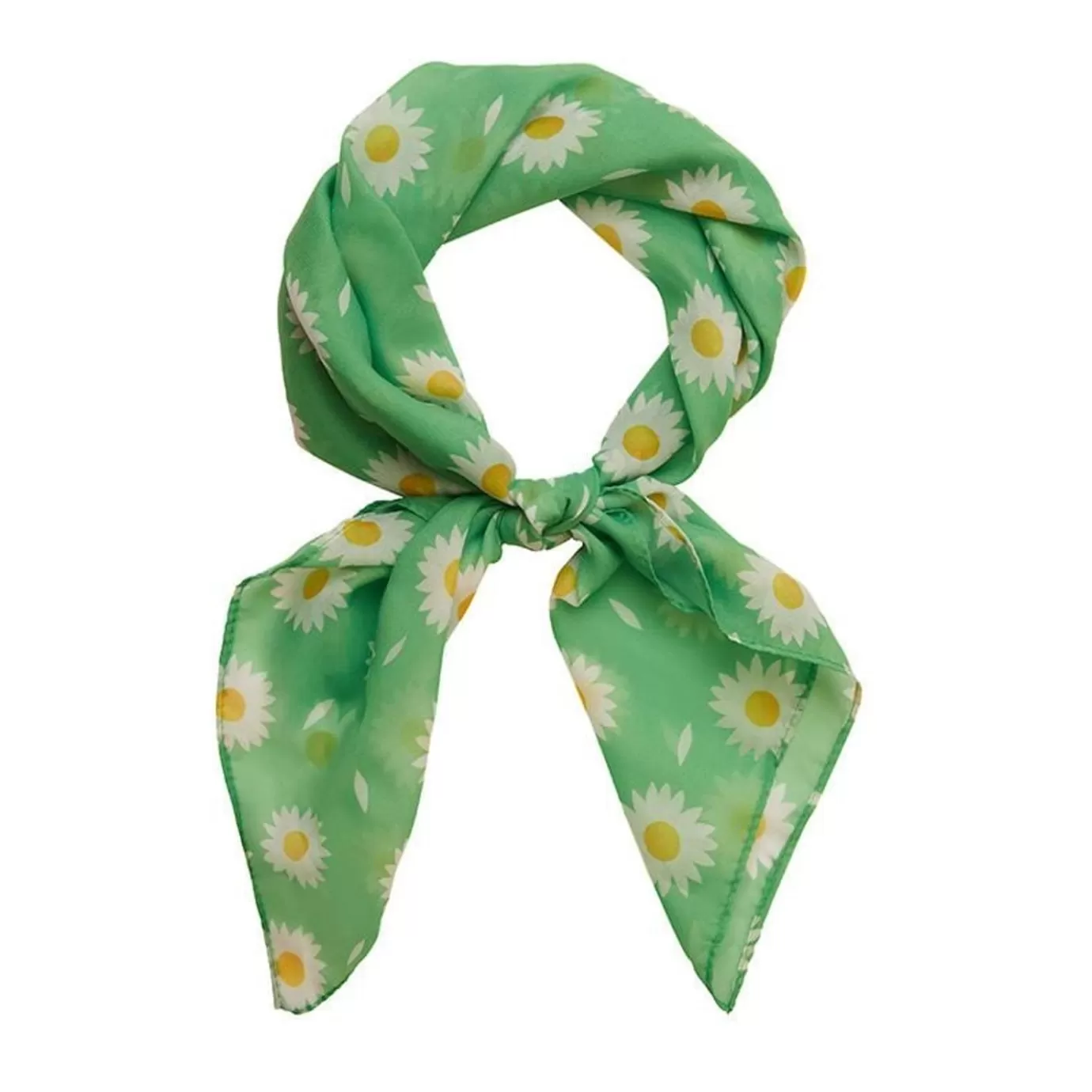 Erstwilder She Loves Me Daisy Head Scarf* Scarves