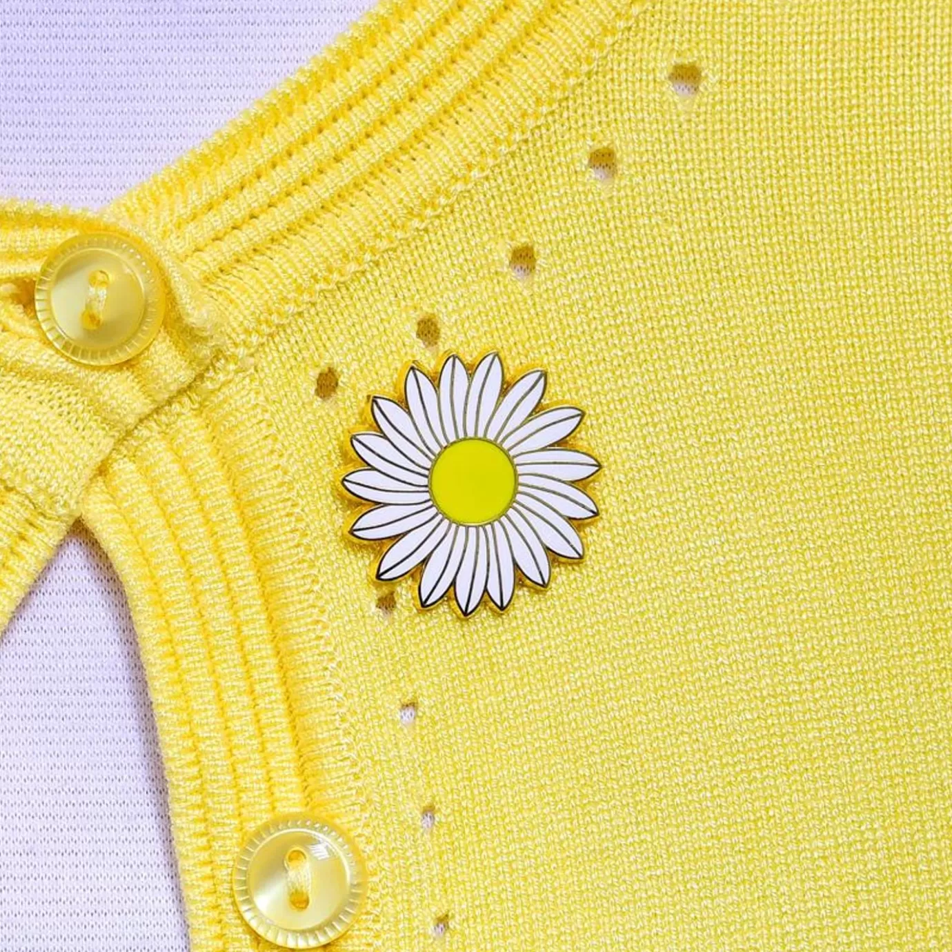 Erstwilder She Loves Me Enamel Pin* Enamel Pins