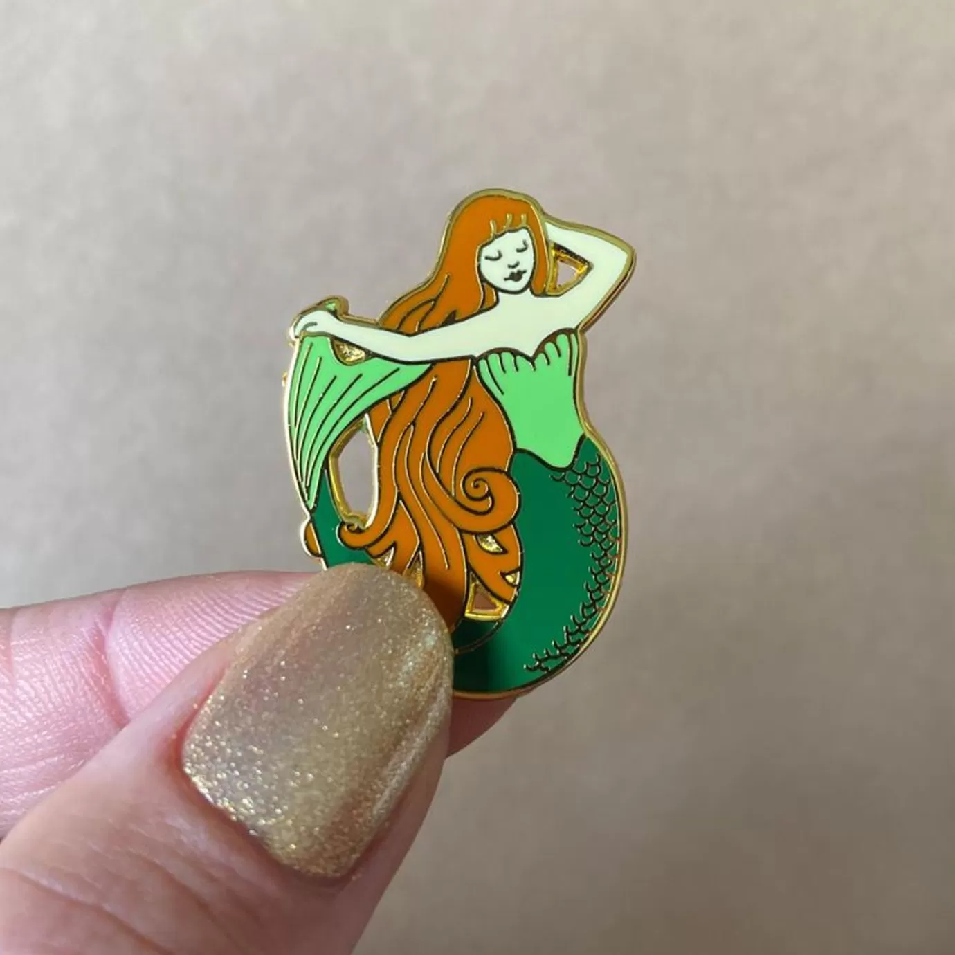 Erstwilder Siren'S Call Enamel Pin* Enamel Pins