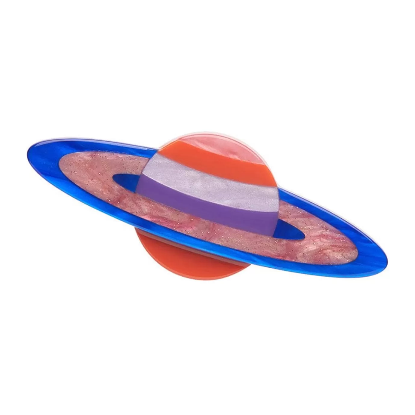 Erstwilder Sixth From The Sun Brooch* Brooches