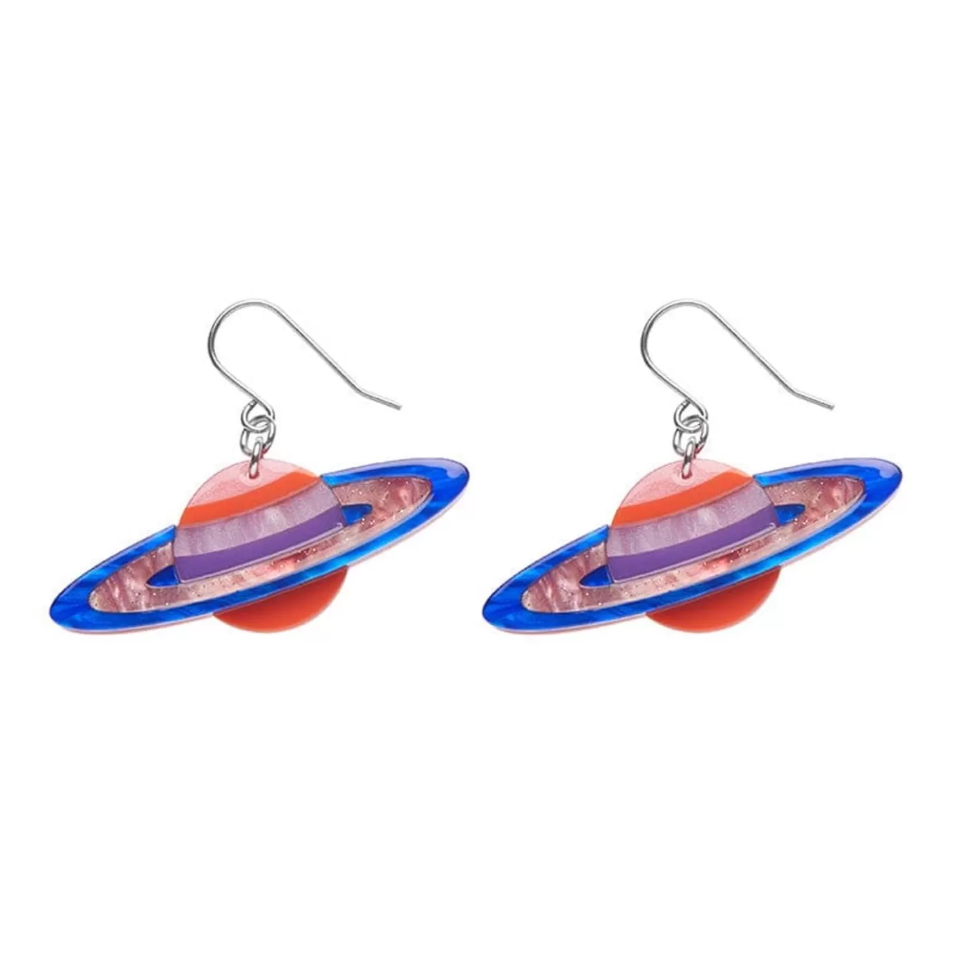 Erstwilder Sixth From The Sun Drop Earrings* Earrings
