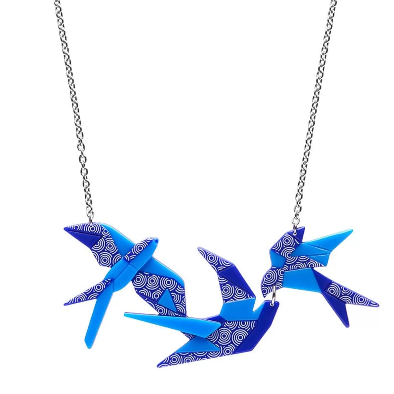 Erstwilder Sky Dancers Necklace* Necklaces