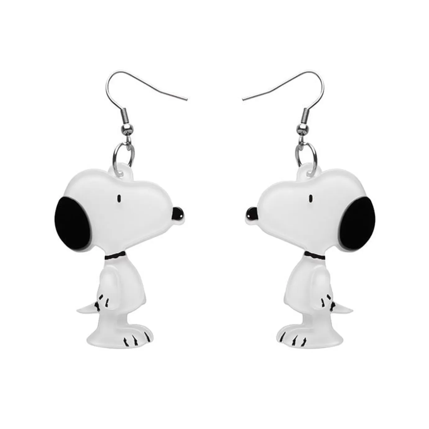Erstwilder Snoopy Drop Earrings* Earrings