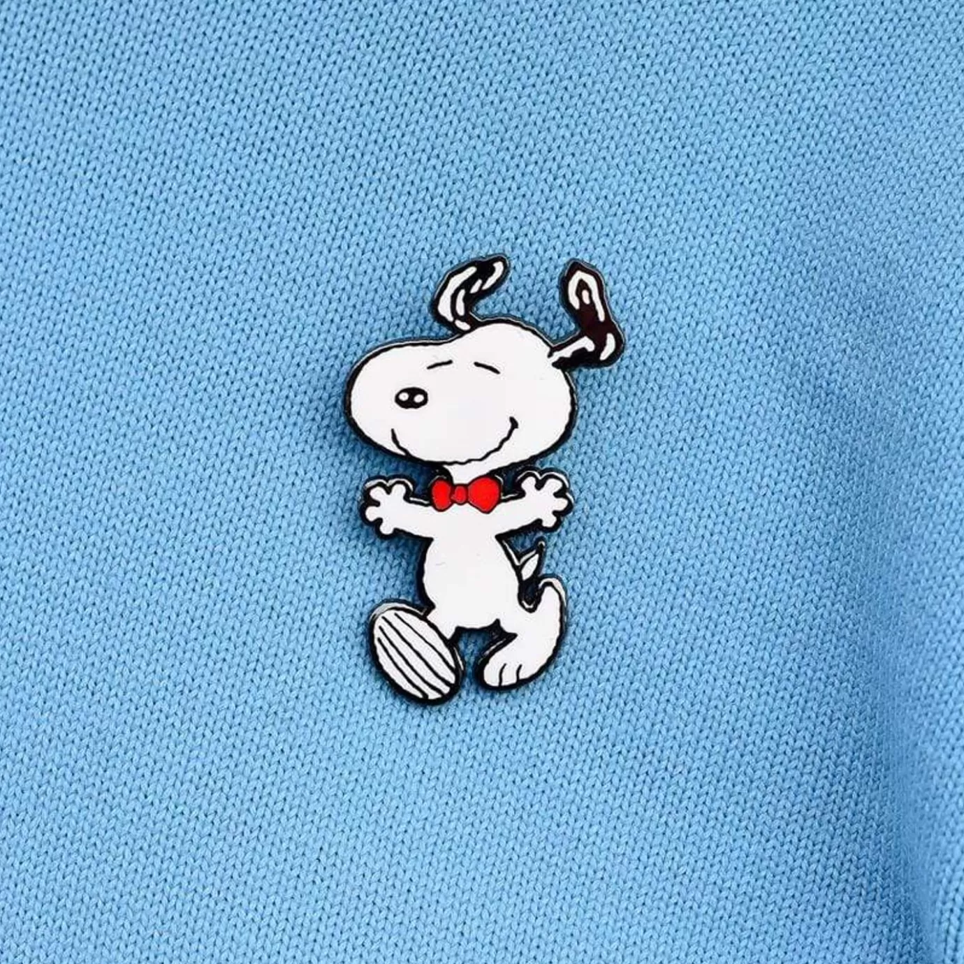 Erstwilder Snoopy'S Great Day Enamel Pin* Enamel Pins
