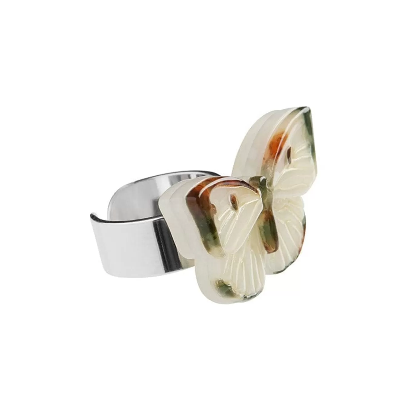 Erstwilder Social Butterfly Statement Ring* Rings