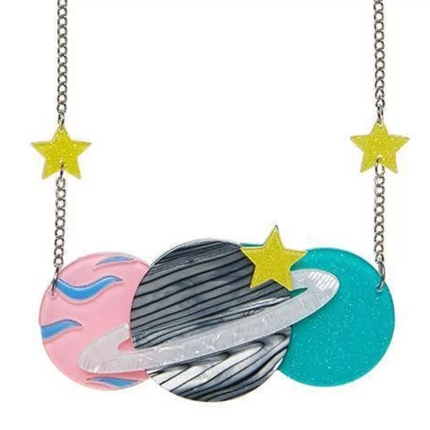 Erstwilder Space Odyssey Necklace* Necklaces