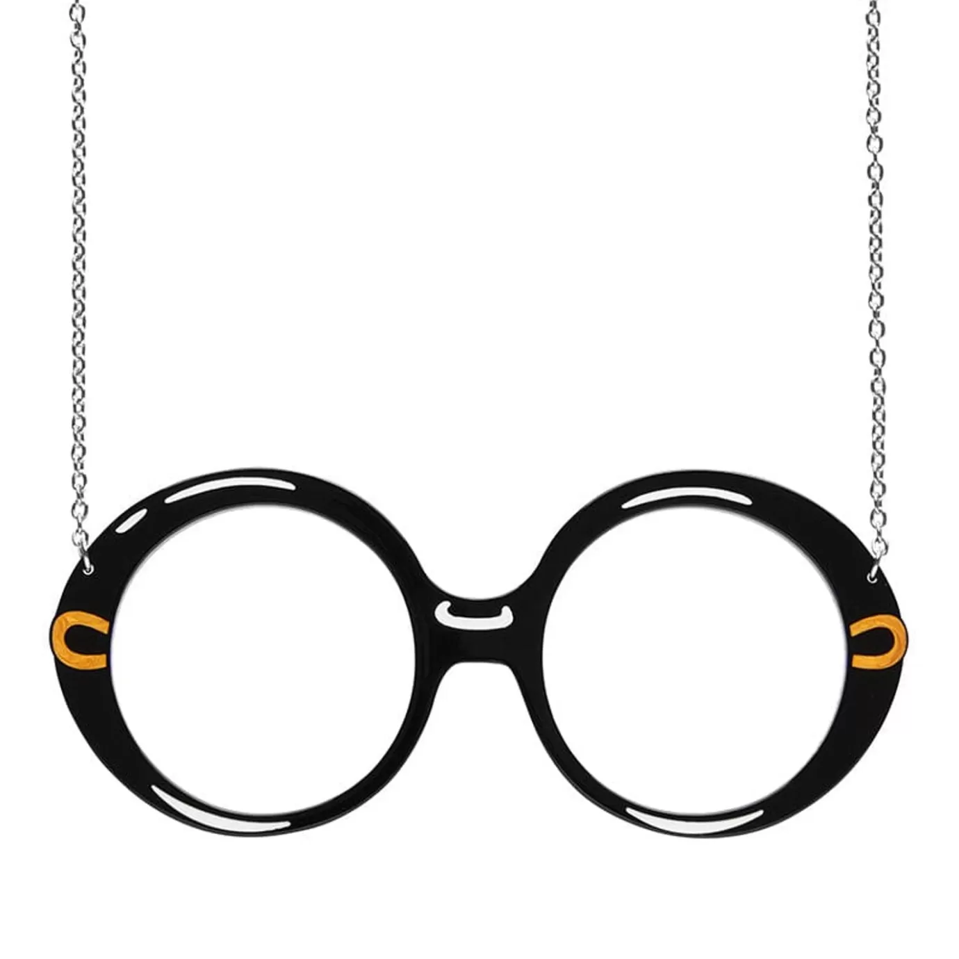 Erstwilder Spectacular Spectacles Iris Necklace* Necklaces