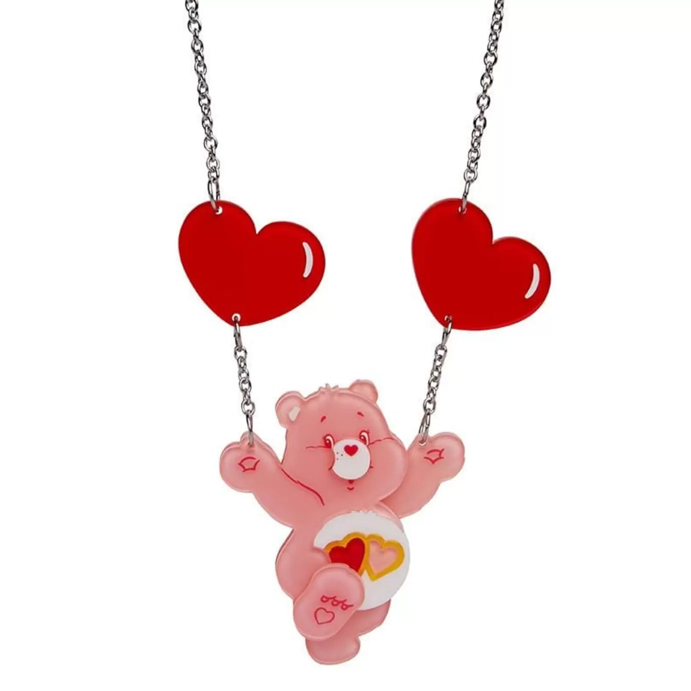 Erstwilder Spread The Love Necklace* Necklaces