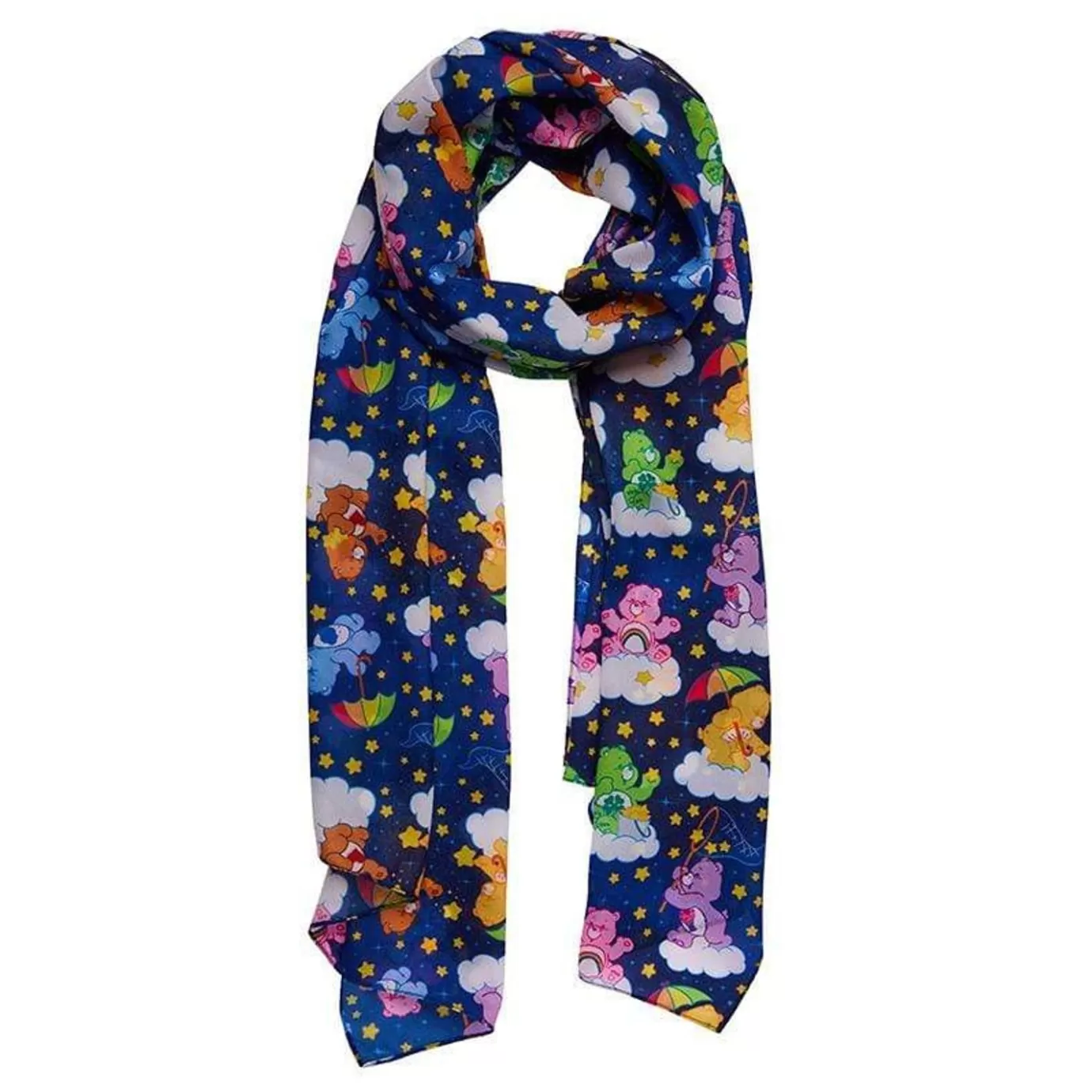 Erstwilder Starry Night Large Neck Scarf* Scarves