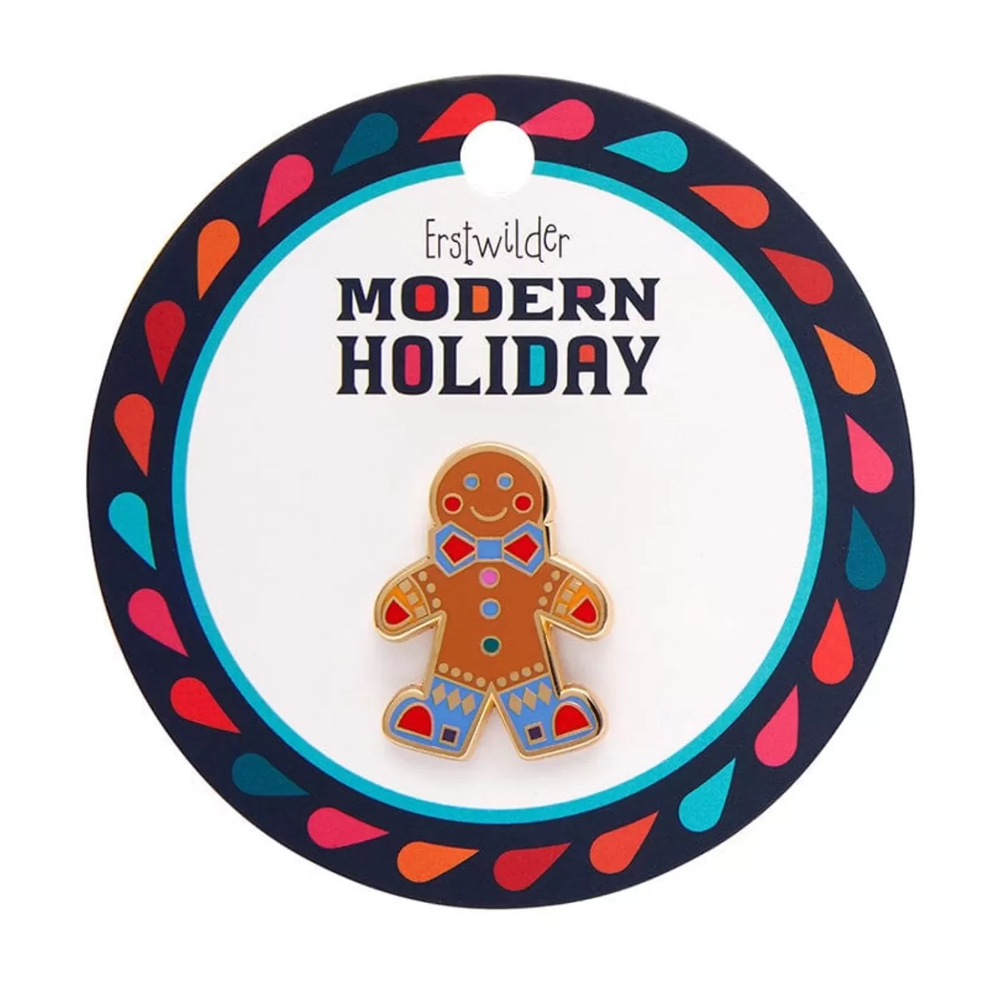 Erstwilder Sugar & Spice Enamel Pin* Enamel Pins