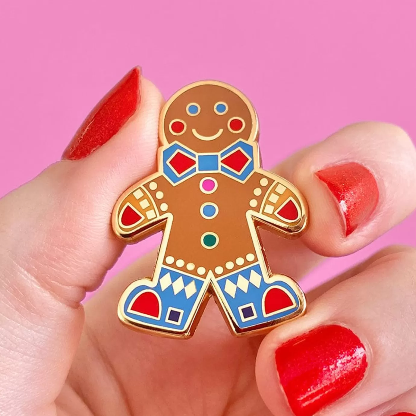 Erstwilder Sugar & Spice Enamel Pin* Enamel Pins