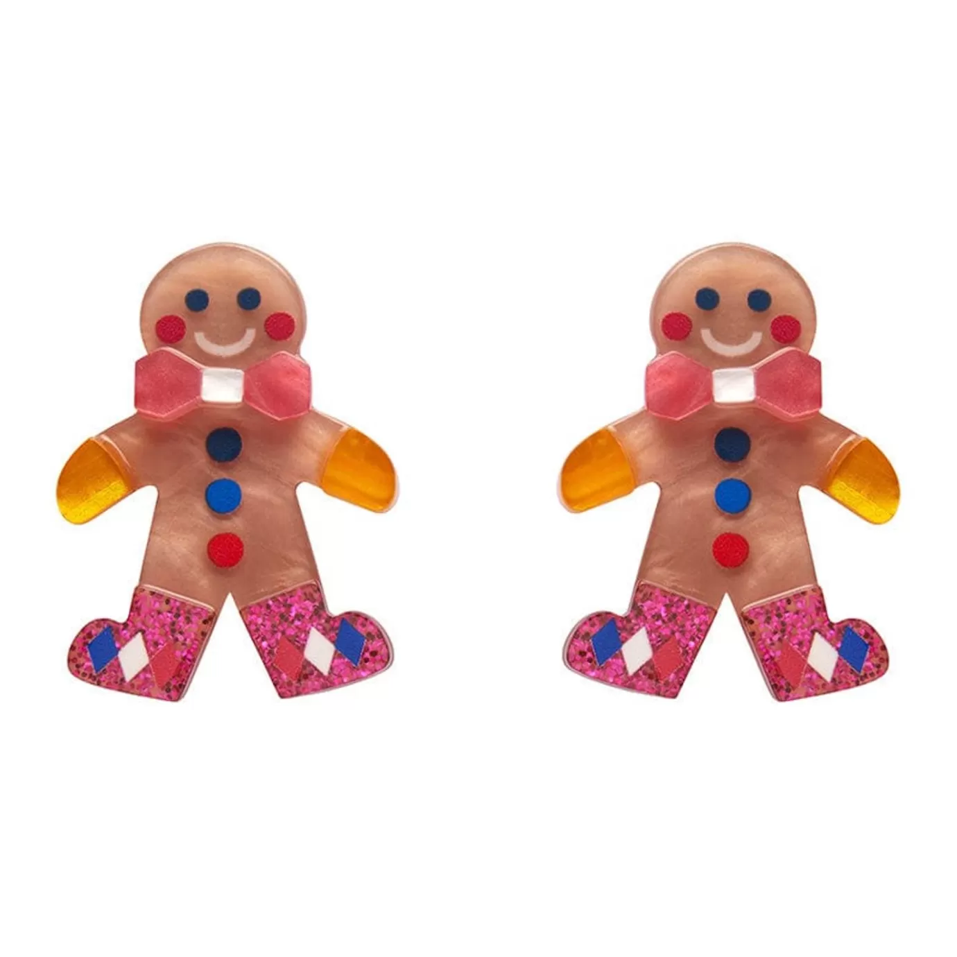 Erstwilder Sugar & Spice Stud Earrings* Earrings