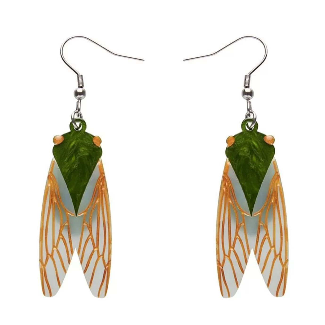 Erstwilder Summer Songstress Earrings* Earrings