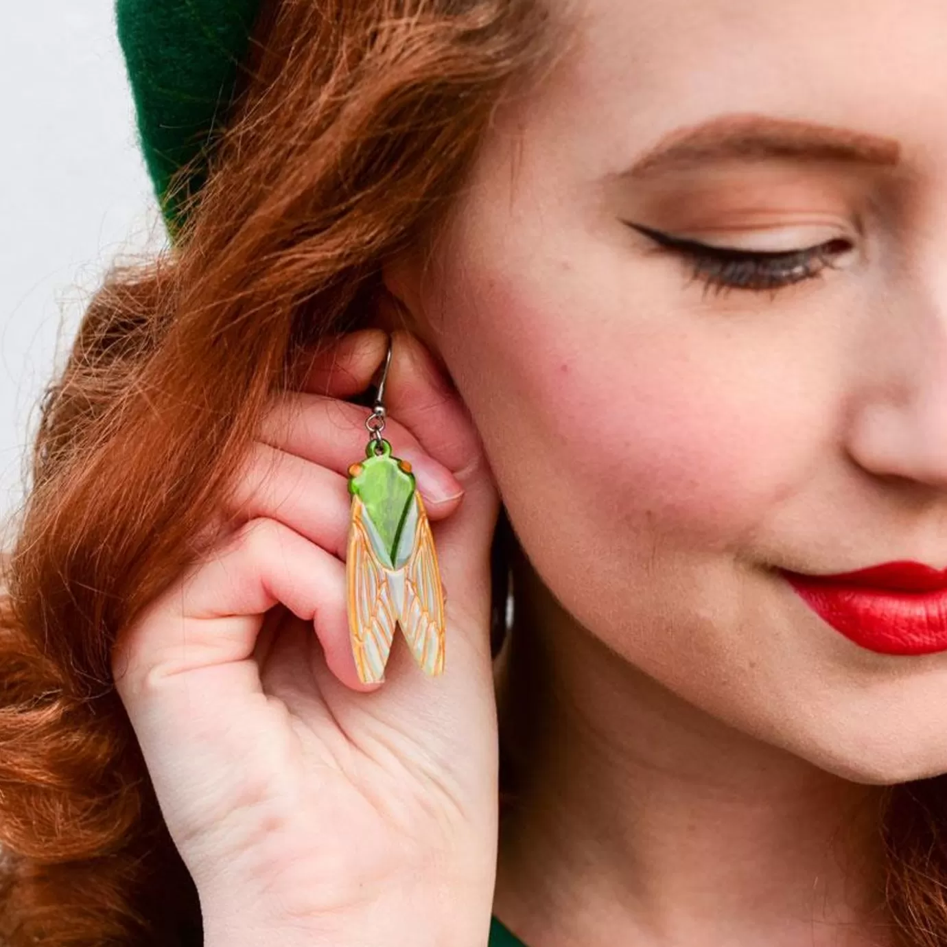 Erstwilder Summer Songstress Earrings* Earrings