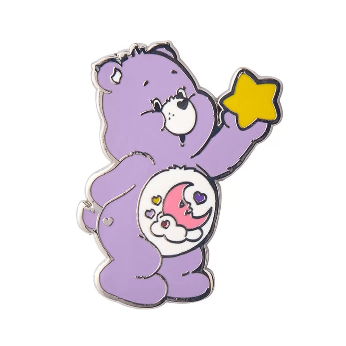 Erstwilder Sweet Dreams Bear Enamel Pin* Enamel Pins