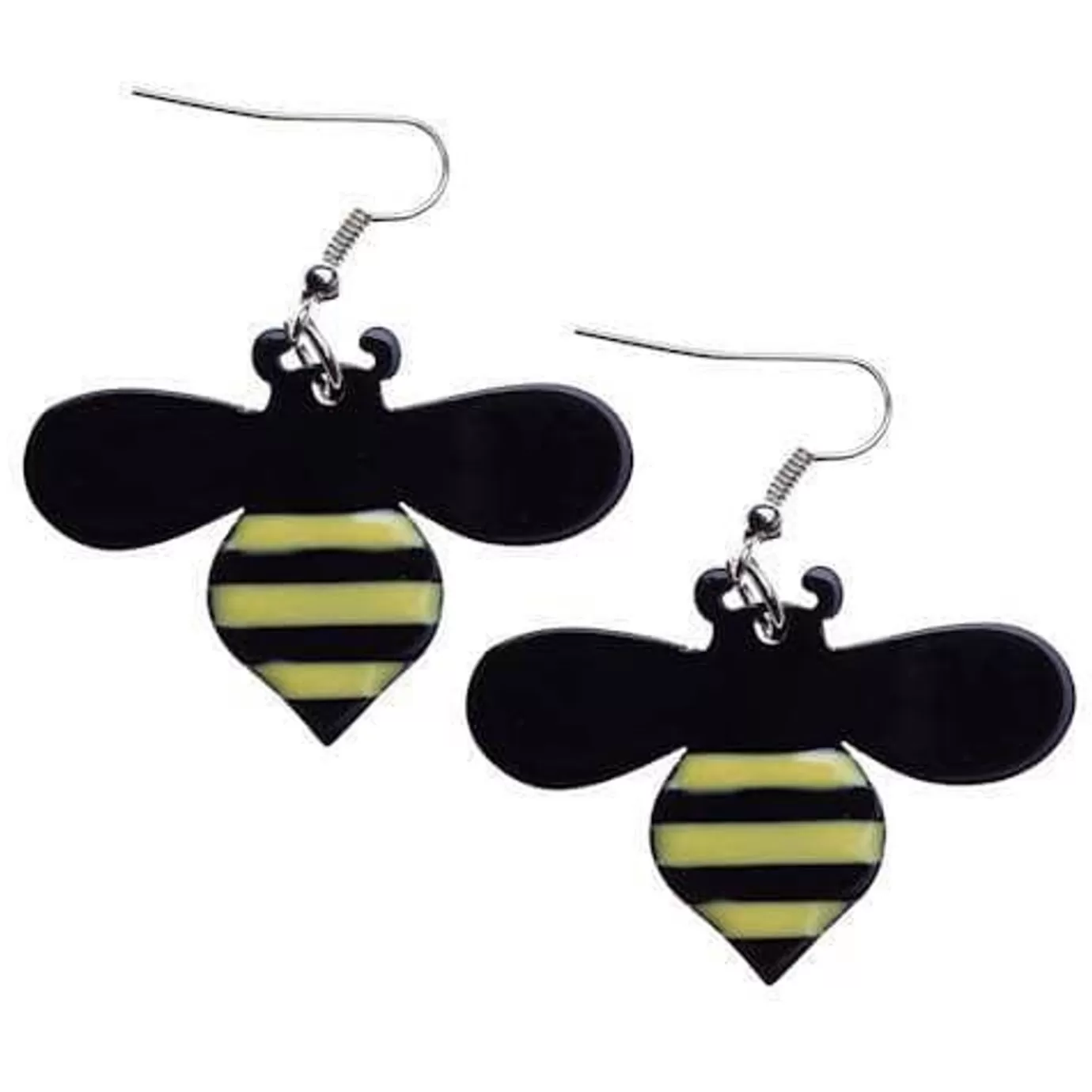 Erstwilder Sweet Honey Bee Earrings* Earrings