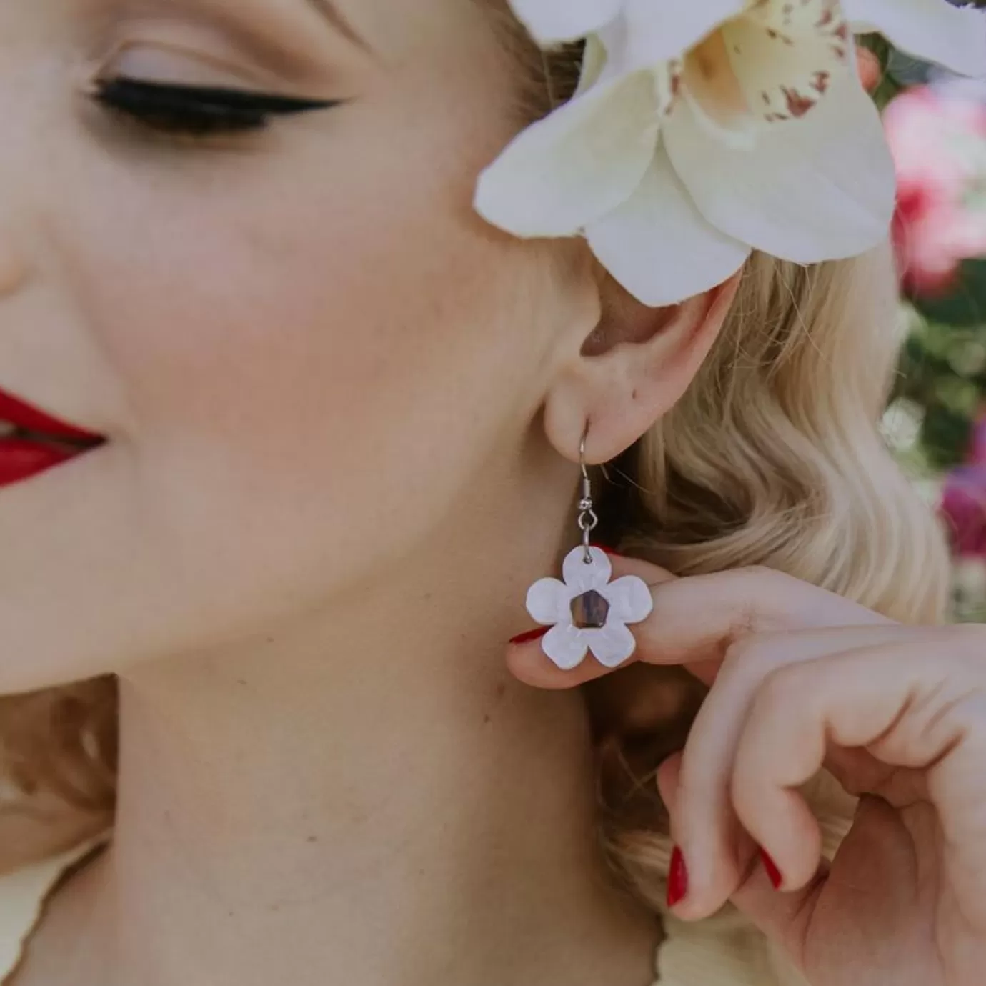 Erstwilder Sweet Like Honey Earrings* Earrings