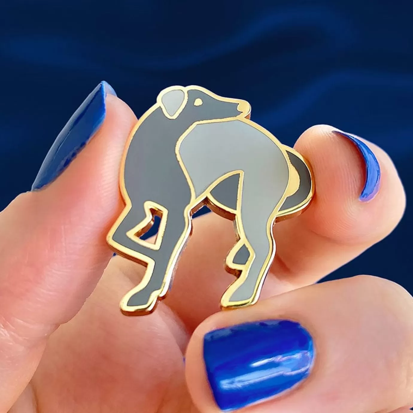Erstwilder Symphony Of Speed Enamel Pin* Enamel Pins