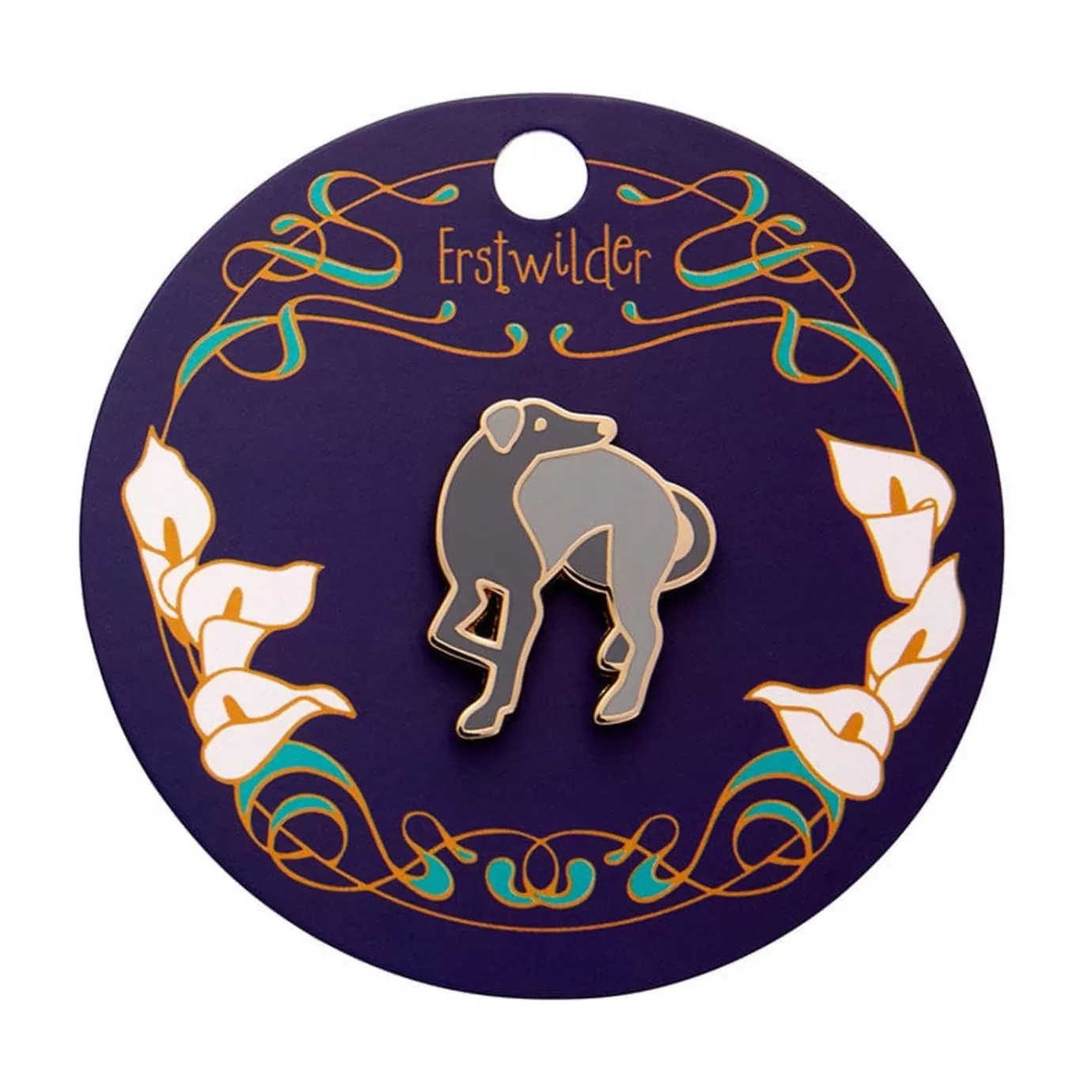 Erstwilder Symphony Of Speed Enamel Pin* Enamel Pins