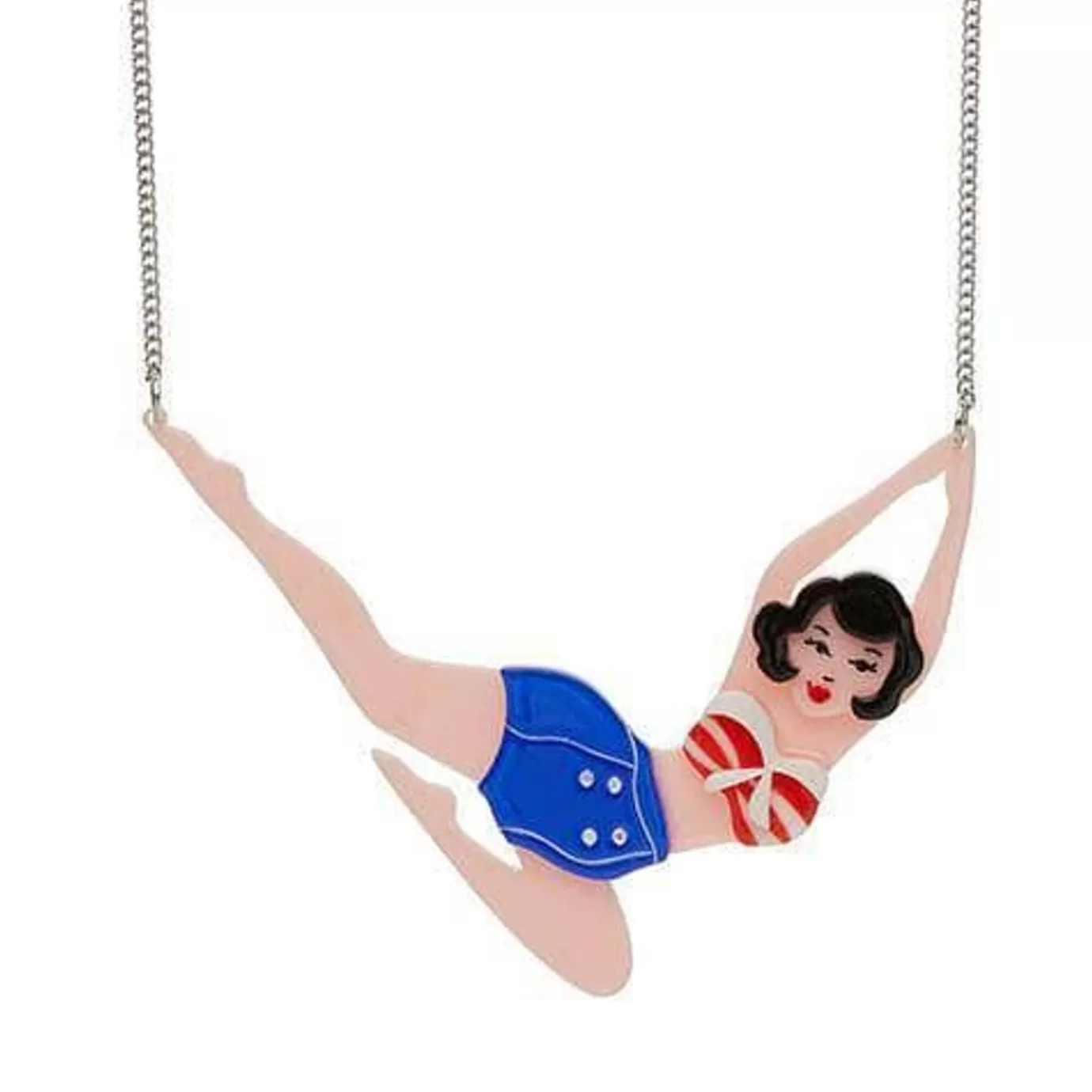 Erstwilder Synchronised Sabrina Necklace* Necklaces