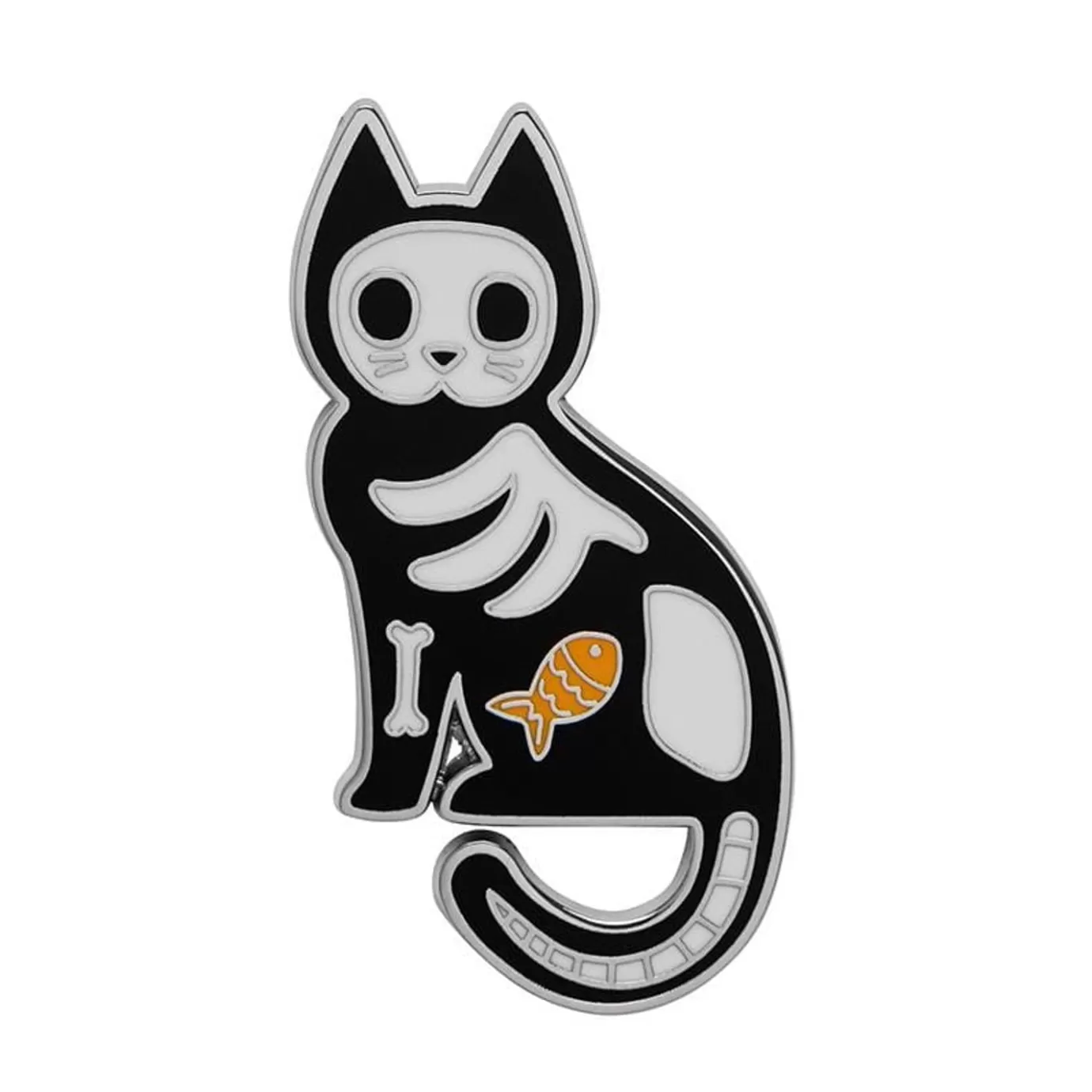 Erstwilder Tabby Tombstone Enamel Pin* Enamel Pins