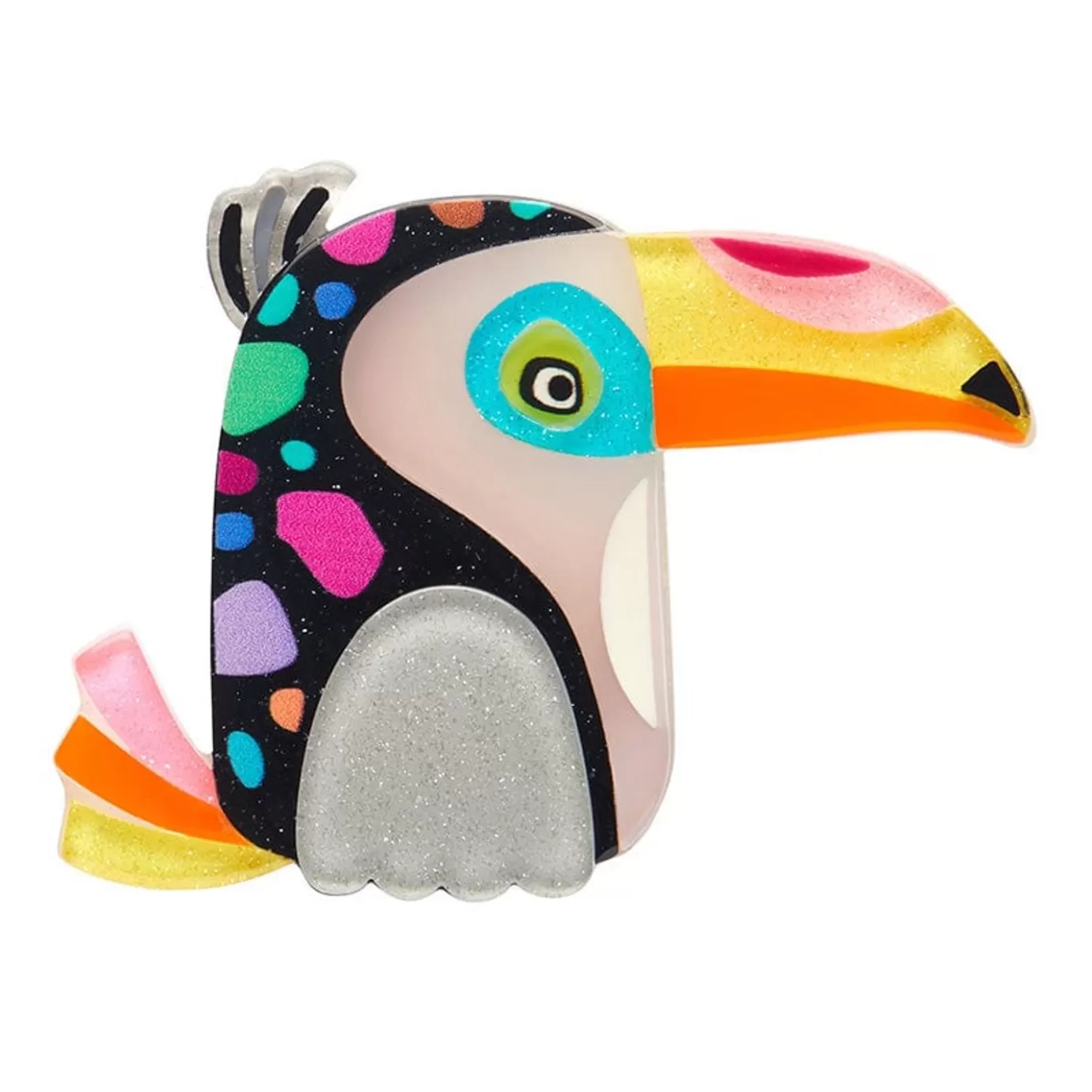 Erstwilder Tara The Toucan Brooch* Brooches