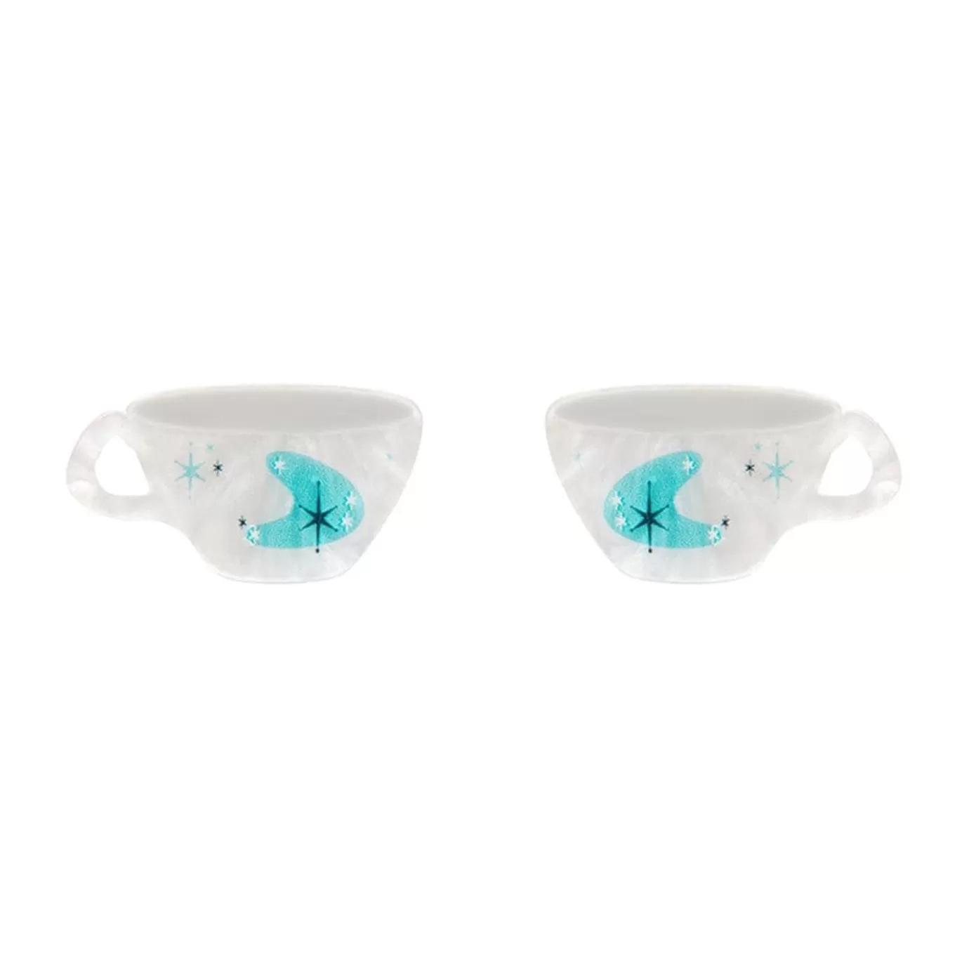 Erstwilder Tea And Sympathy Stud Earrings* Earrings