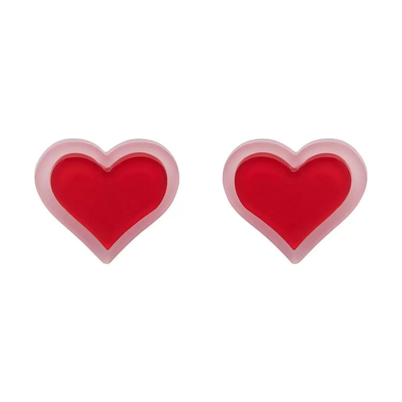 Erstwilder Tenderhearts Earrings* Earrings
