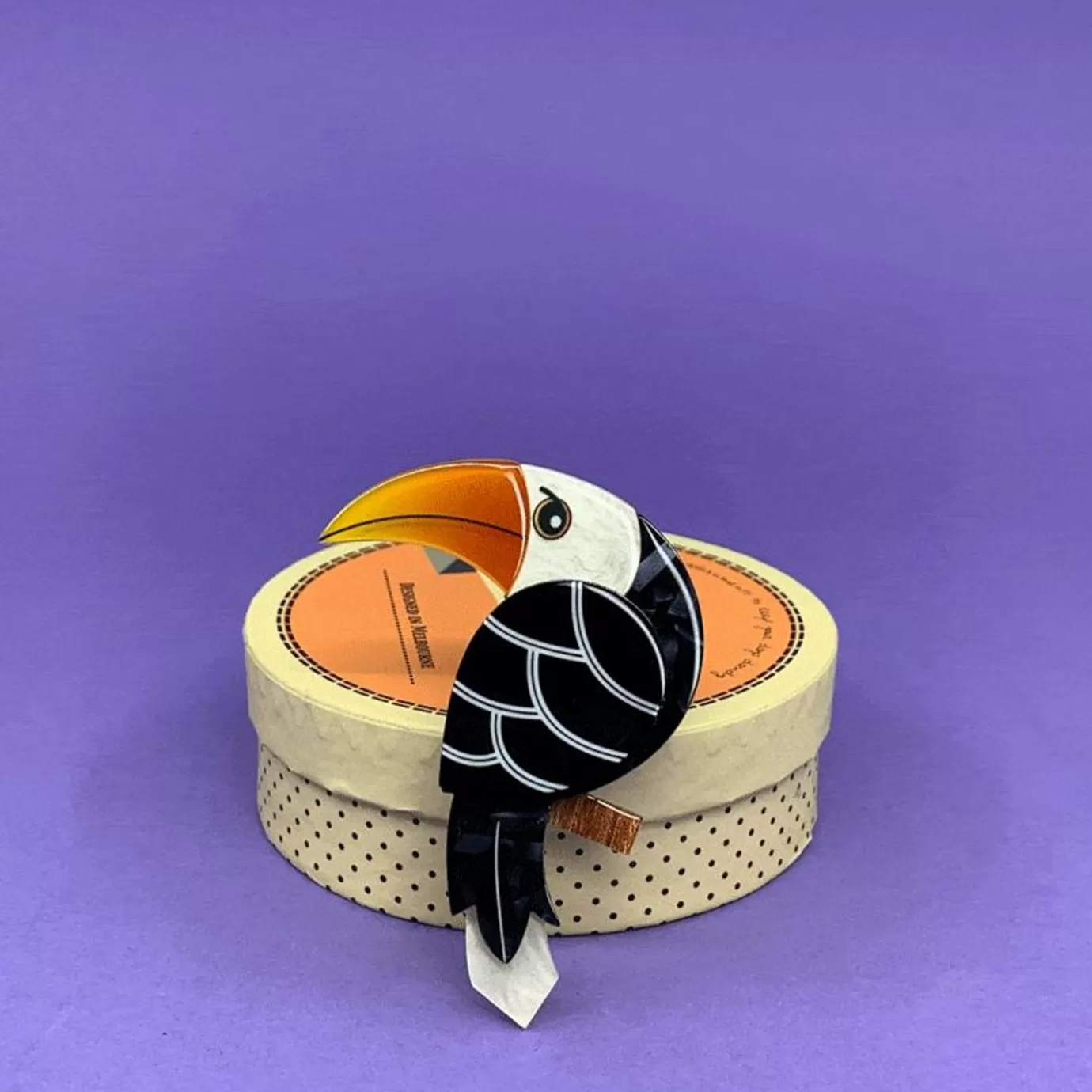 Erstwilder Terence The Toucan Brooch* Brooches