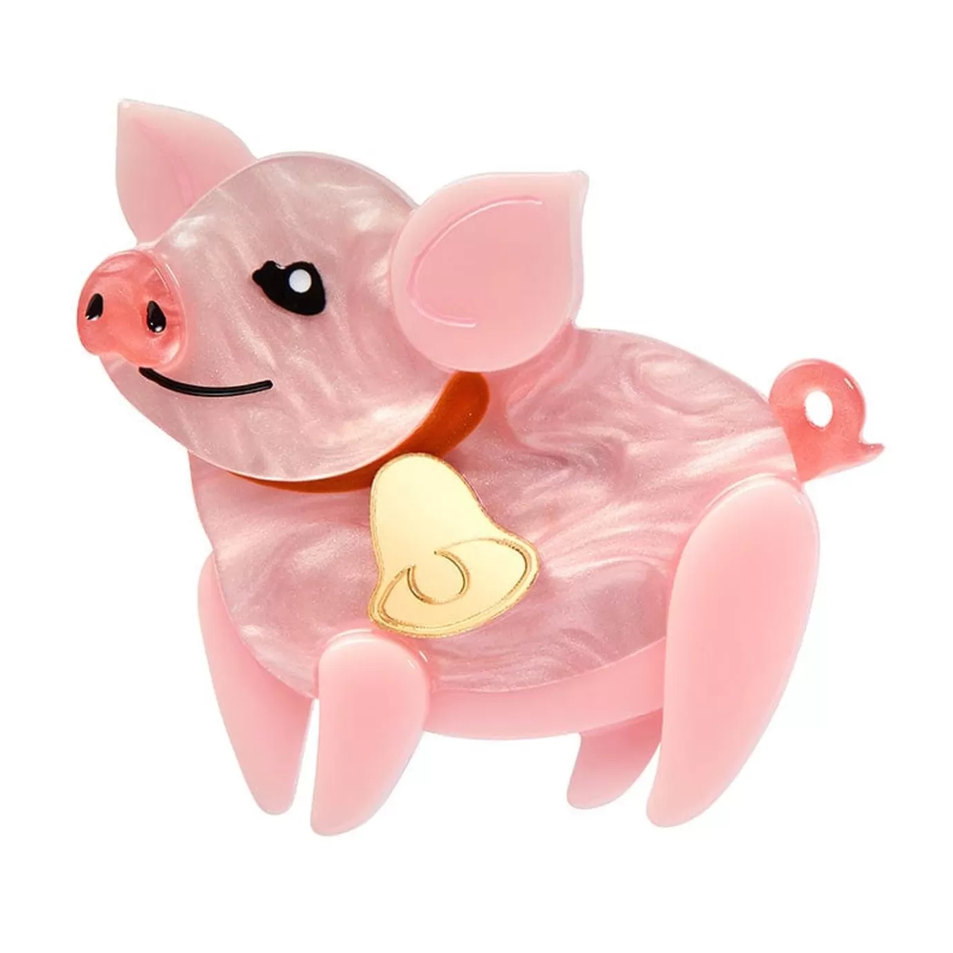 Erstwilder That'Ll Do Pig Brooch* Brooches