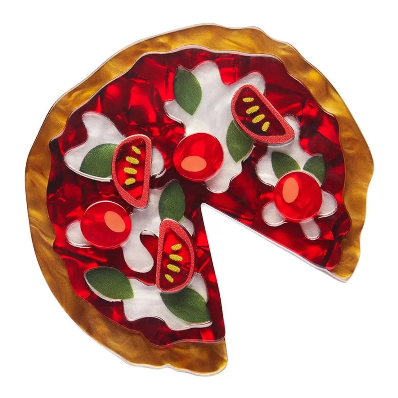 Erstwilder That'S Amore Brooch* Brooches