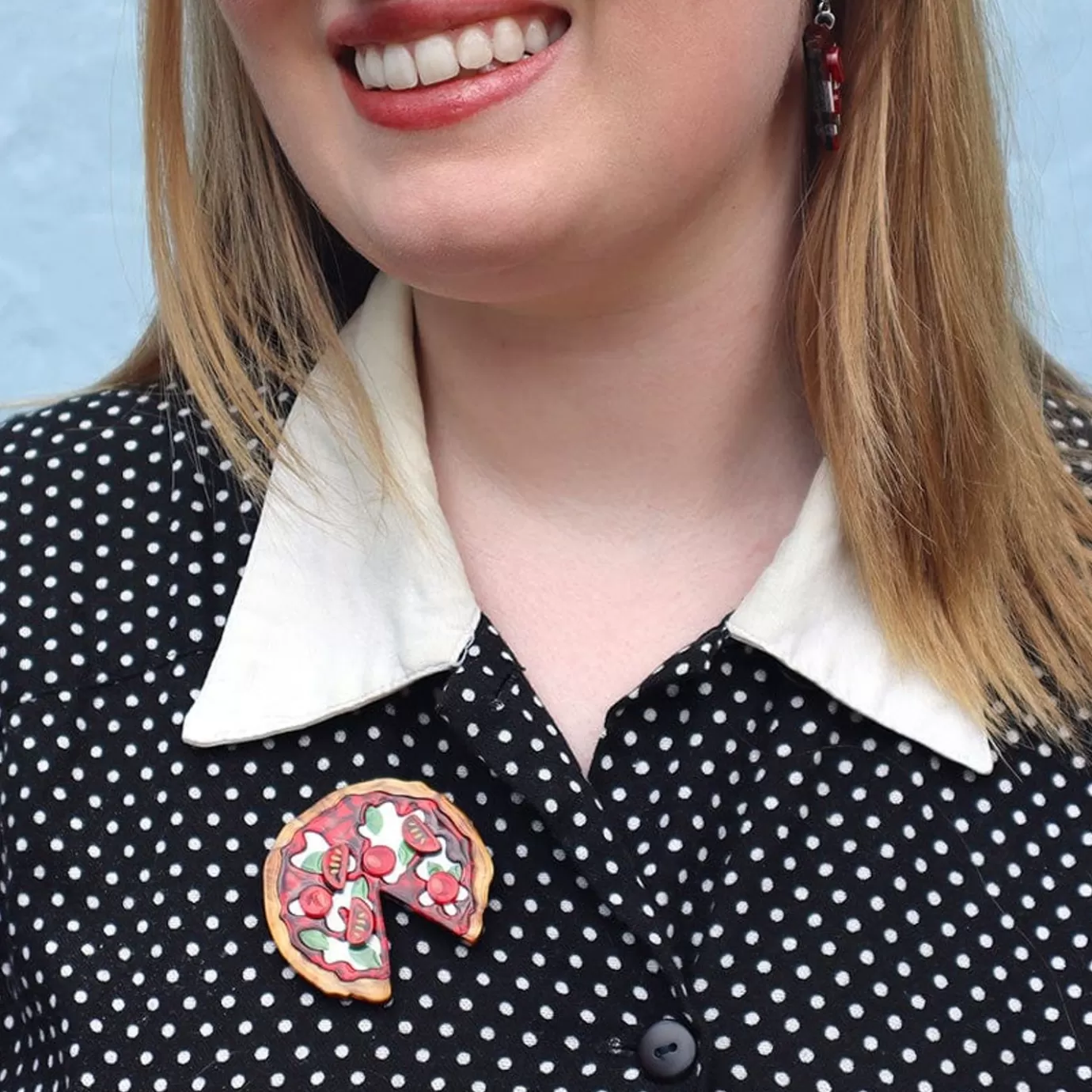 Erstwilder That'S Amore Brooch* Brooches
