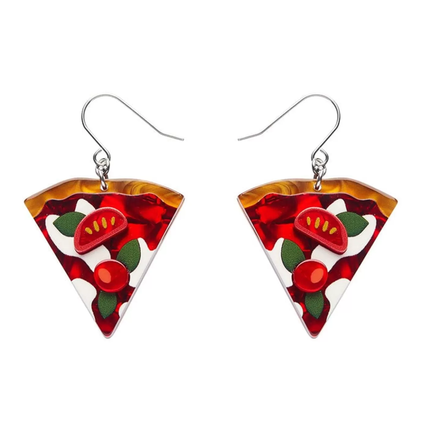 Erstwilder That'S Amore Drop Earrings* Earrings