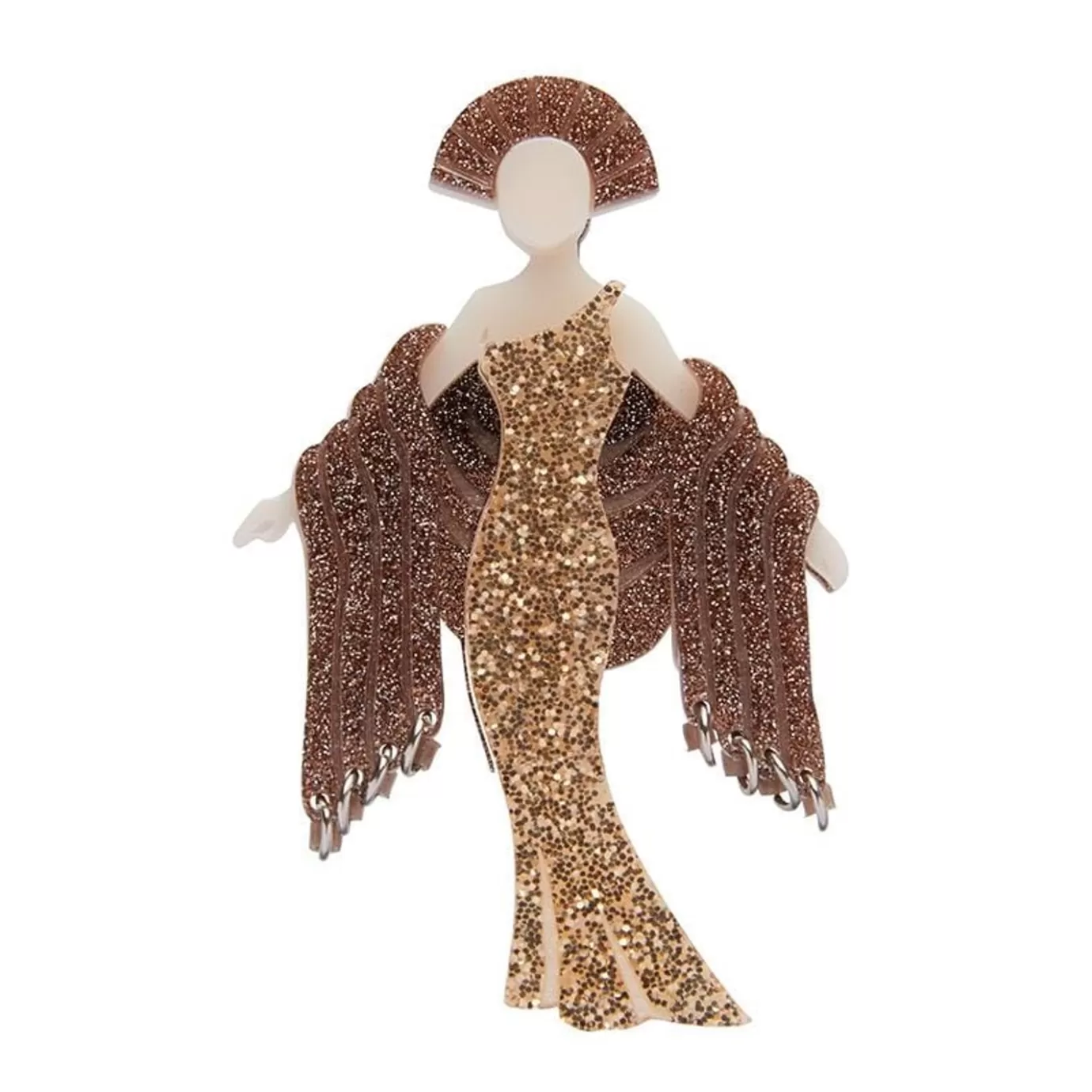 Erstwilder The Avant-Garde Brooch* Brooches